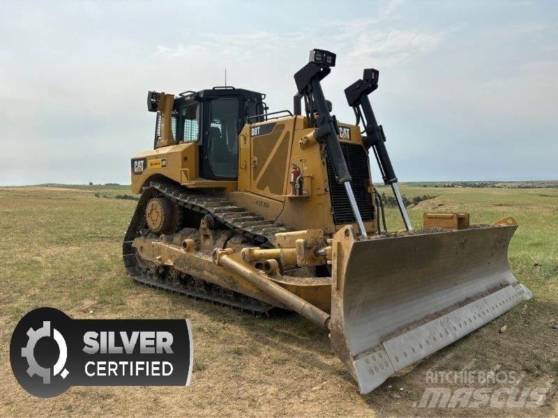 CAT D8T Crawler dozers