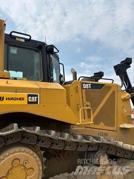 CAT D8T Crawler dozers