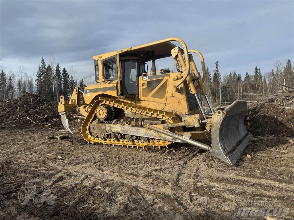 CAT D8T A Crawler dozers
