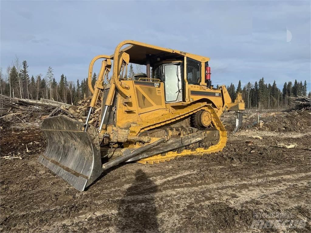 CAT D8T A Crawler dozers