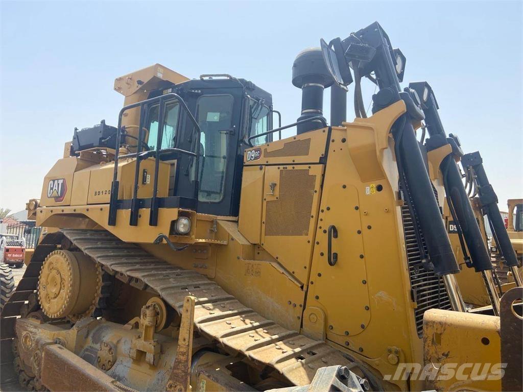 CAT D9GC Crawler dozers