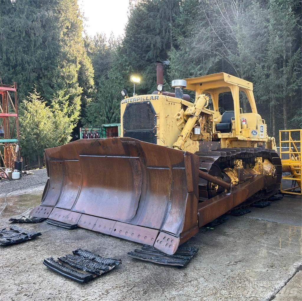 CAT D9H Crawler dozers