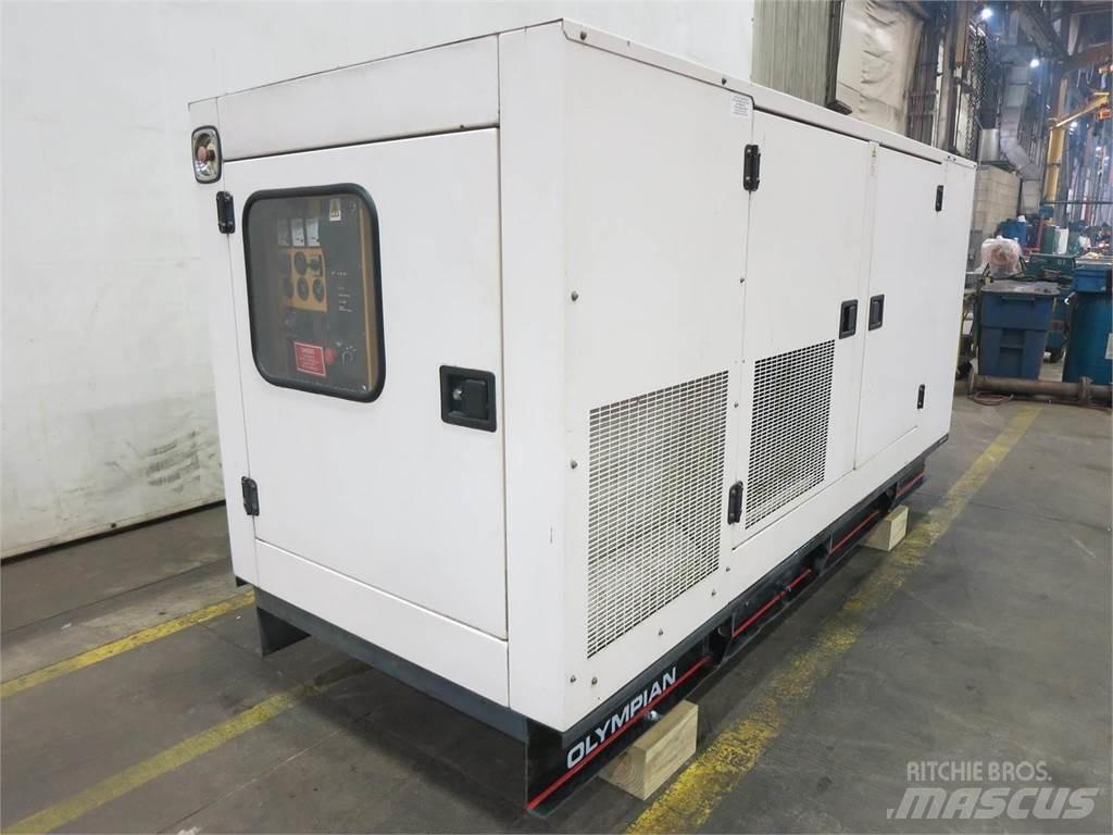 CAT G125G1 Gas Generators