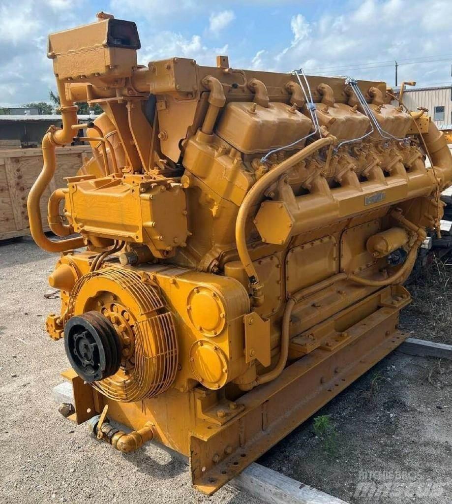 CAT G398 Engines