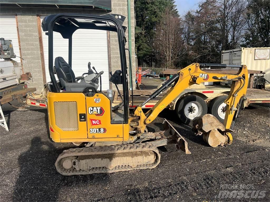 CAT Other Mini excavators < 7t (Mini diggers)