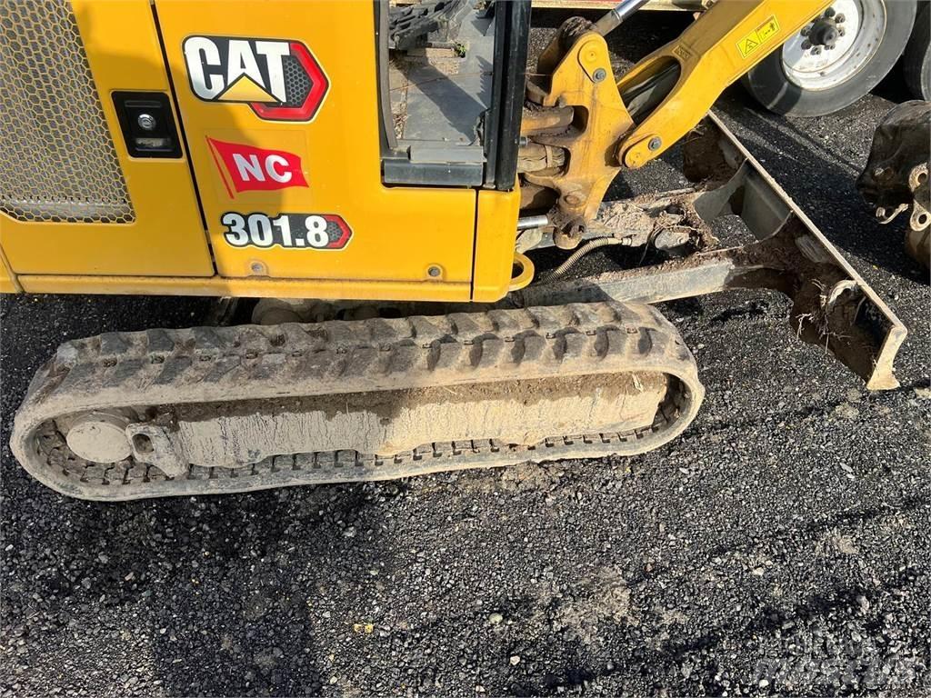CAT Other Mini excavators < 7t (Mini diggers)