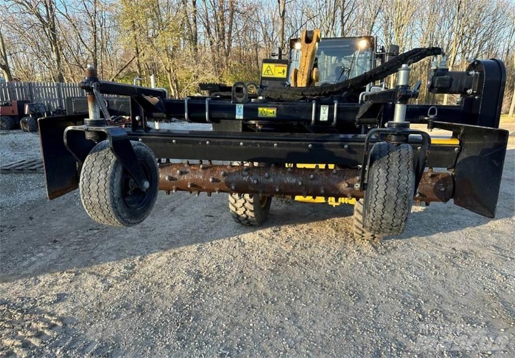 CAT PR184 Bunker rakes