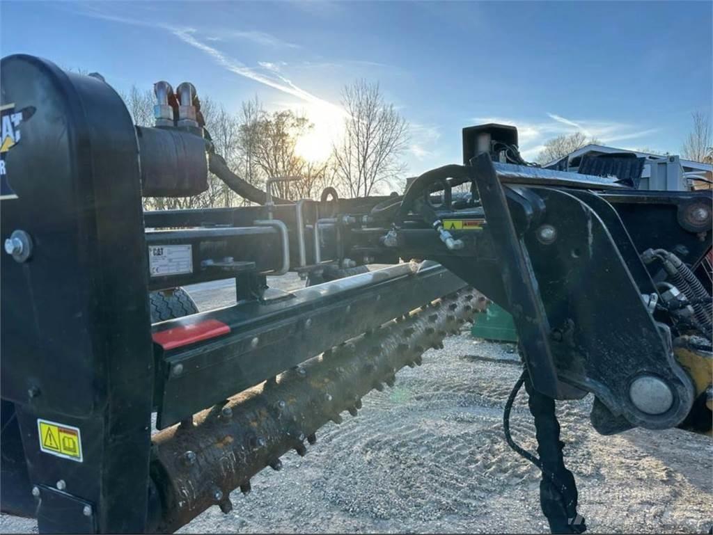 CAT PR184 Bunker rakes