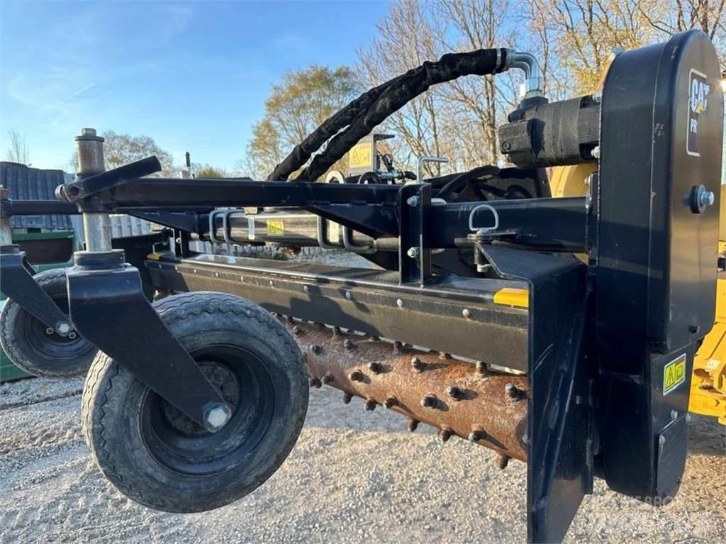 CAT PR184 Bunker rakes