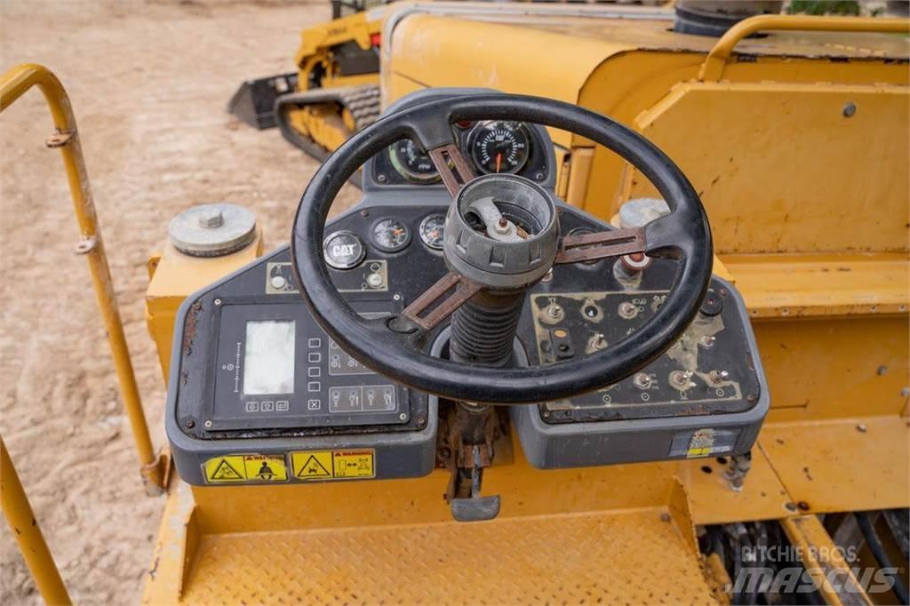 CAT RM300 Soil compactors