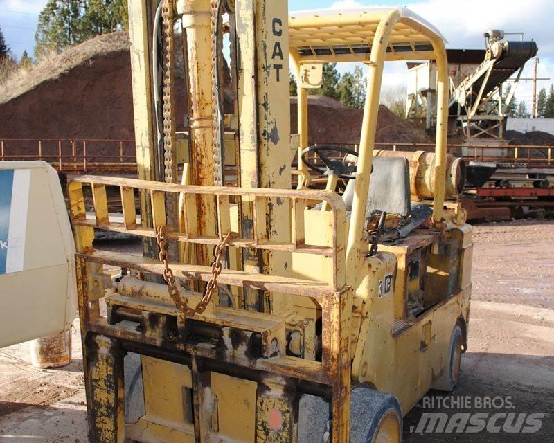 CAT T100C Other