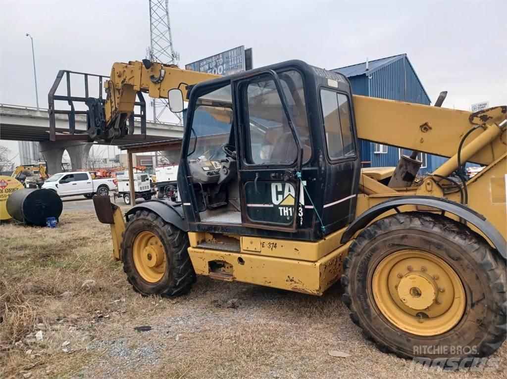 CAT TH103 Telescopic handlers