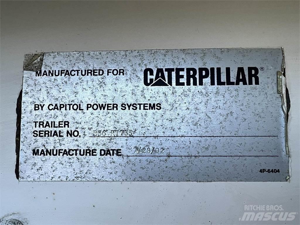 CAT XQ225 Diesel Generators