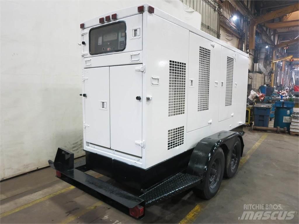 CAT XQ225 Diesel Generators