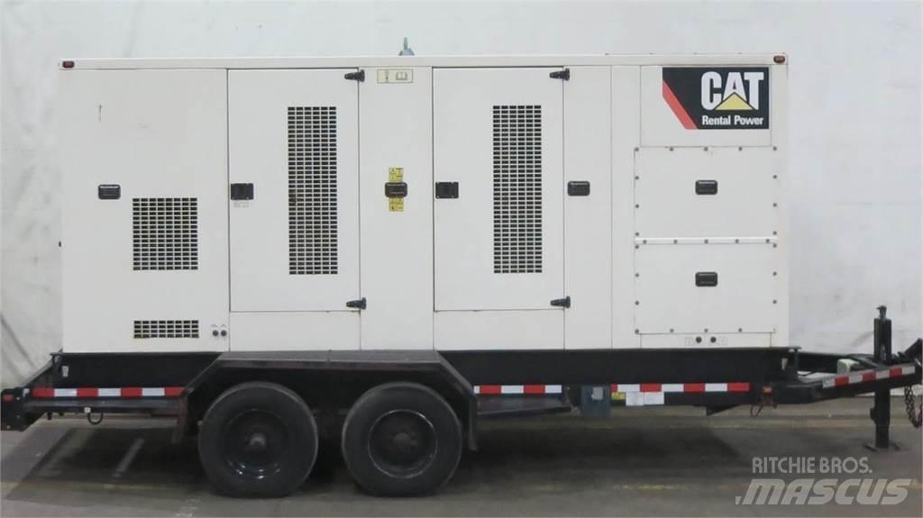CAT XQ350 Diesel Generators