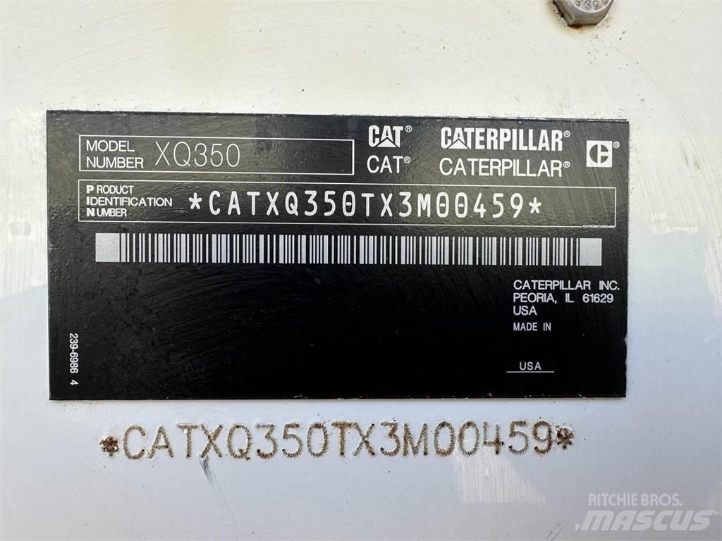 CAT XQ350 Diesel Generators