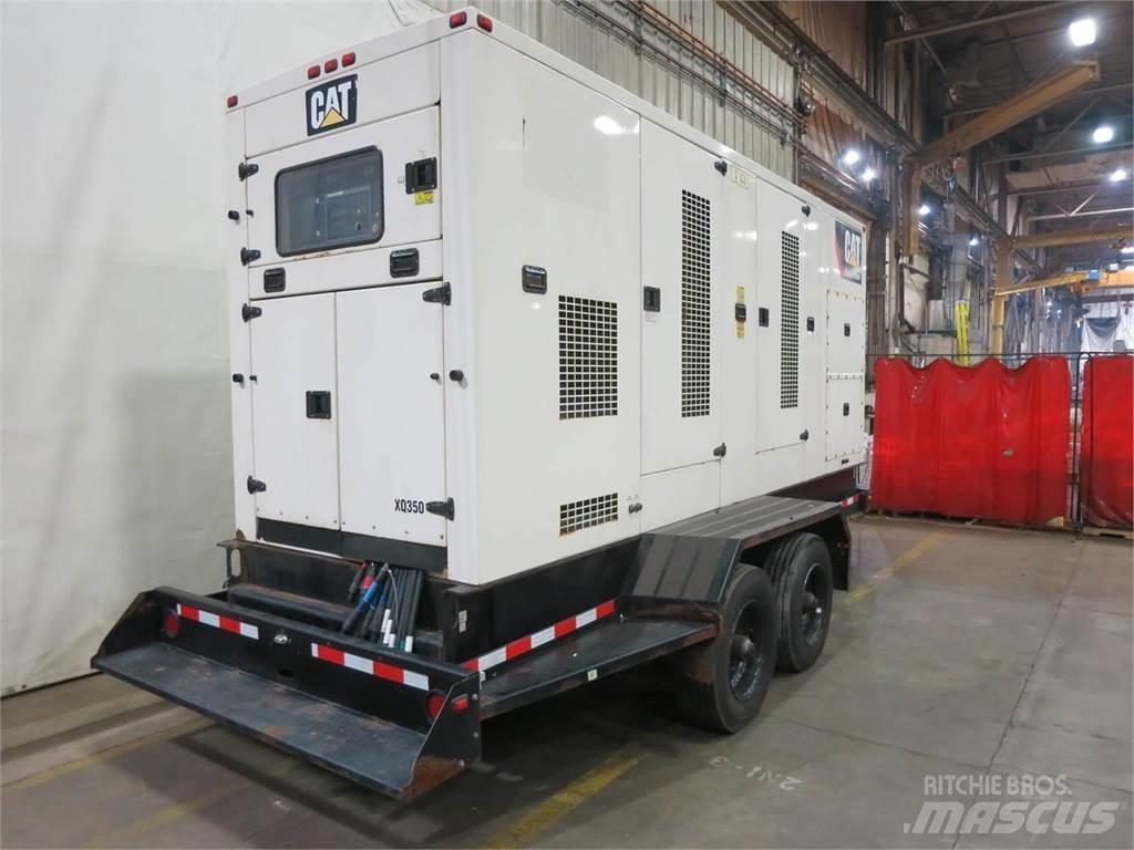 CAT XQ350 Diesel Generators