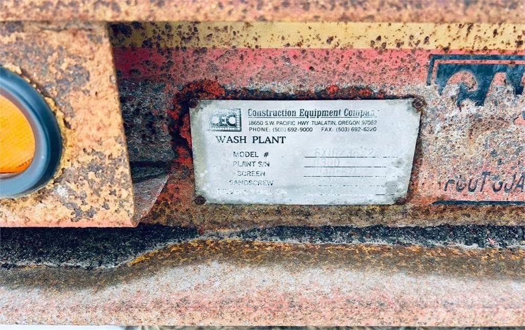 CEC 5x16 High pressure cleaner