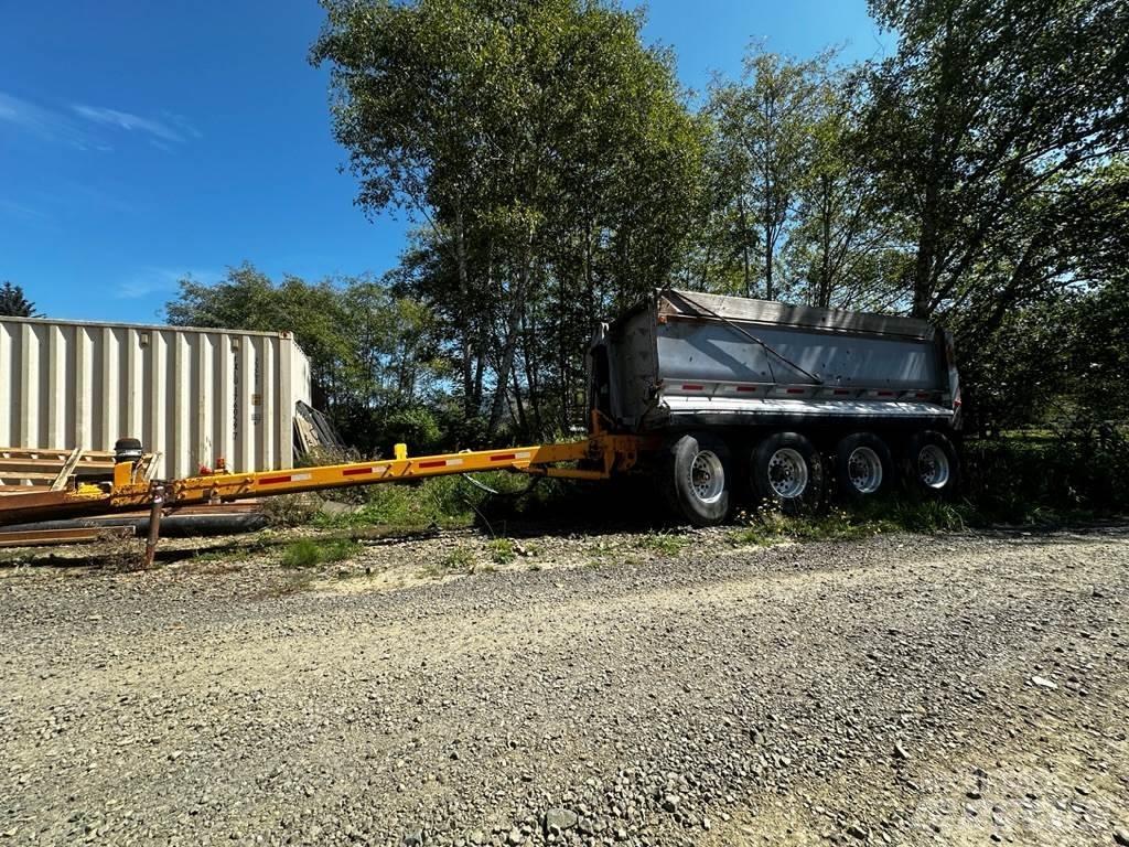 Columbia  Dump trailers