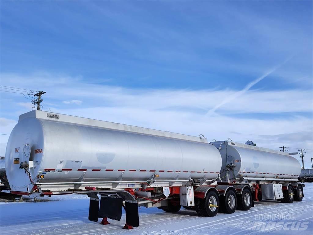 Columbia  Tanker trailers