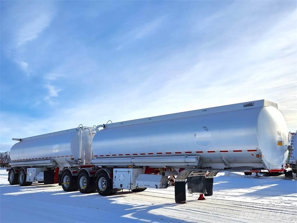 Columbia  Tanker trailers