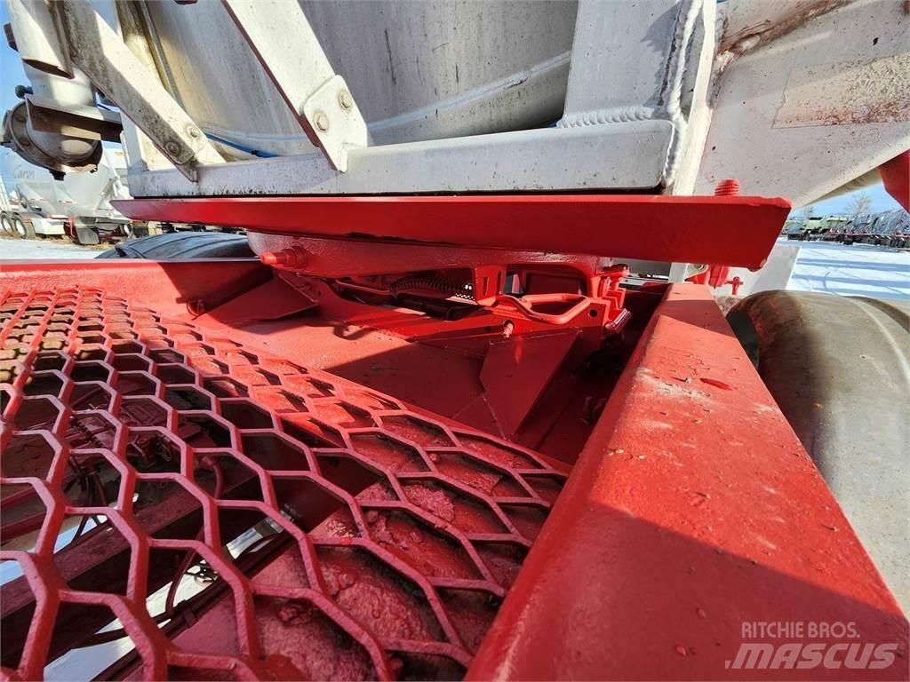 Columbia  Tanker trailers