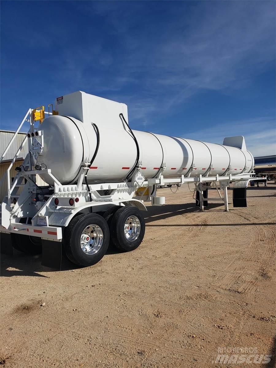  Comptank Tanker trailers