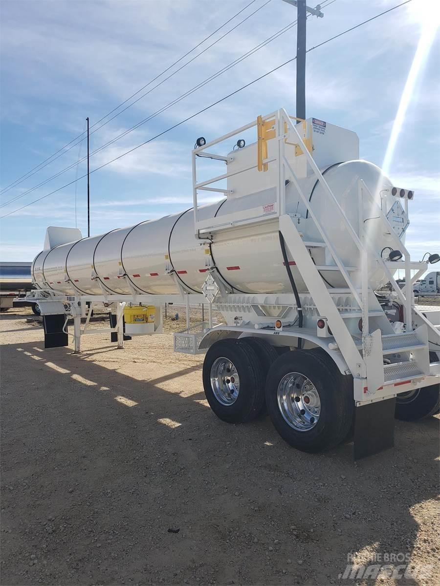  Comptank Tanker trailers