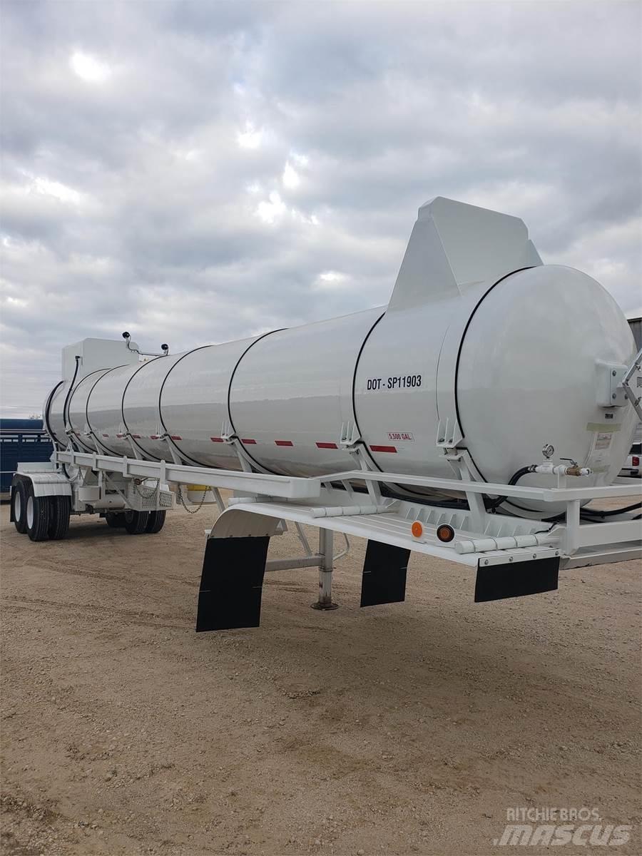  Comptank Tanker trailers