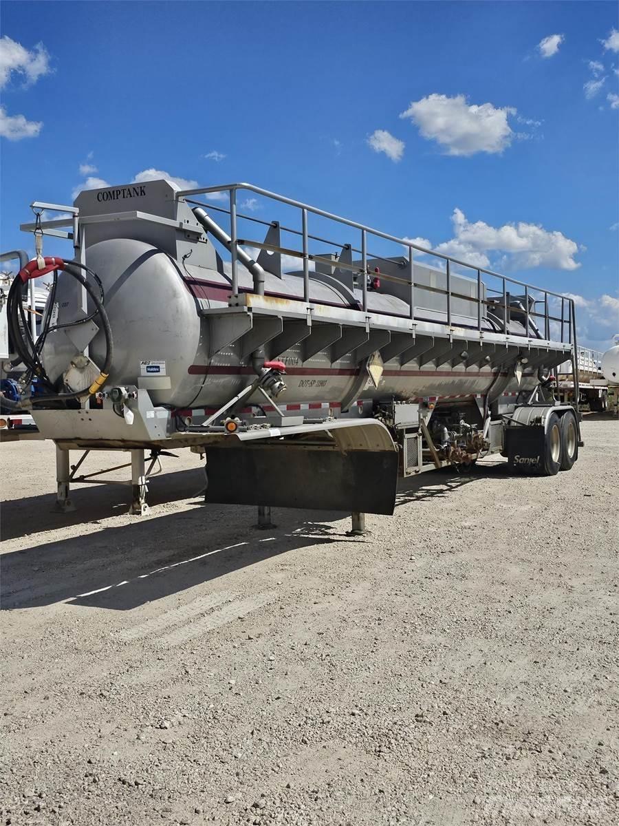  Comptank Tanker trailers