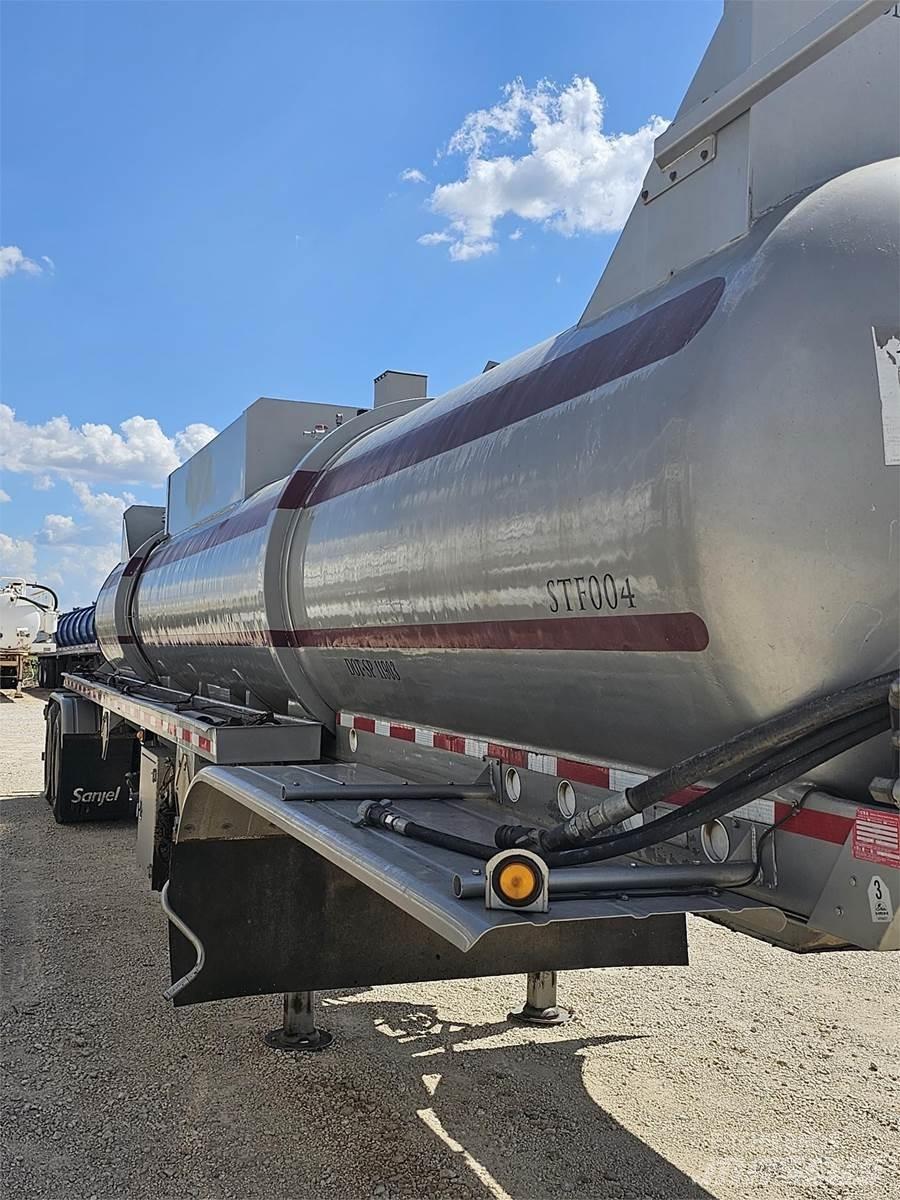  Comptank Tanker trailers
