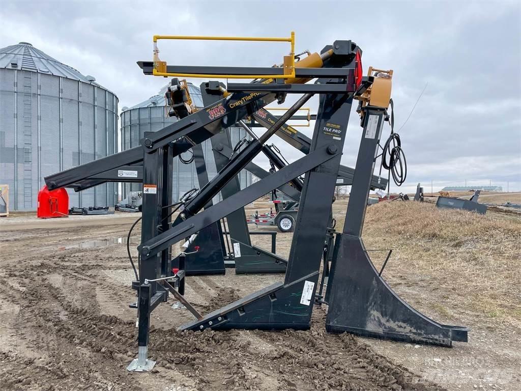  Crary 612 Other tillage machines and accessories