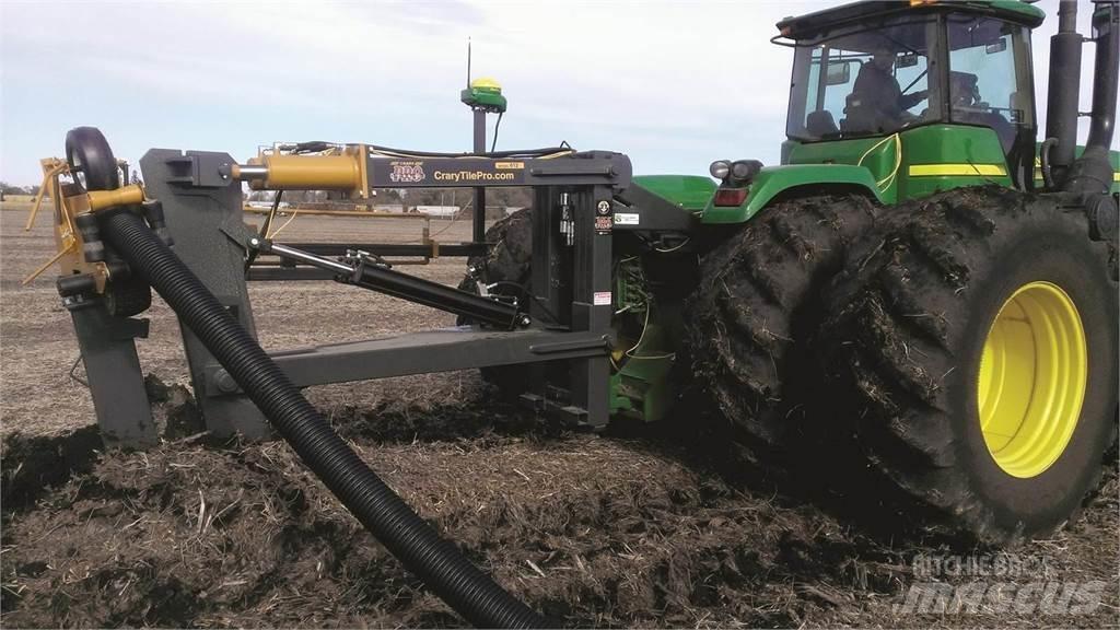  Crary 712 Other tillage machines and accessories