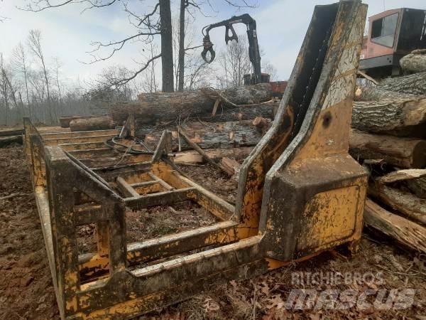 CSI DL4400 Sawmills