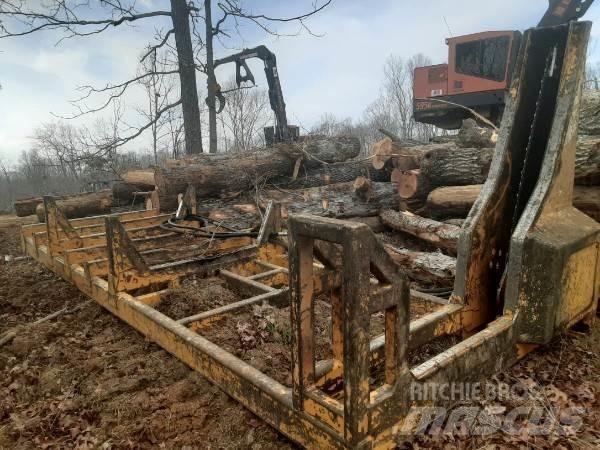 CSI DL4400 Sawmills
