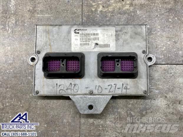 Cummins  Electronics