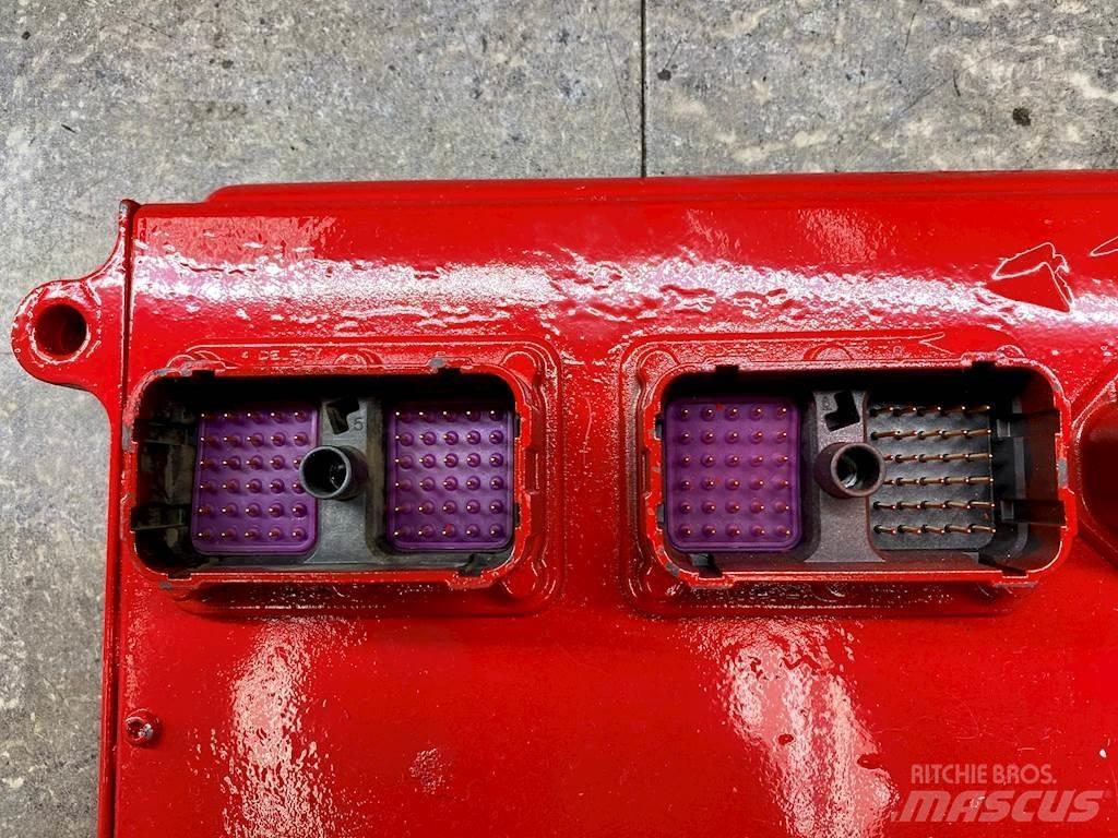 Cummins  Electronics