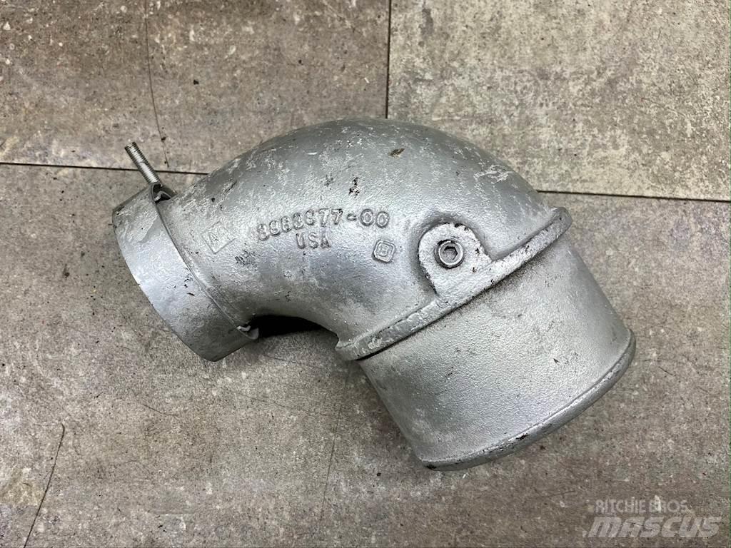 Cummins  Other components