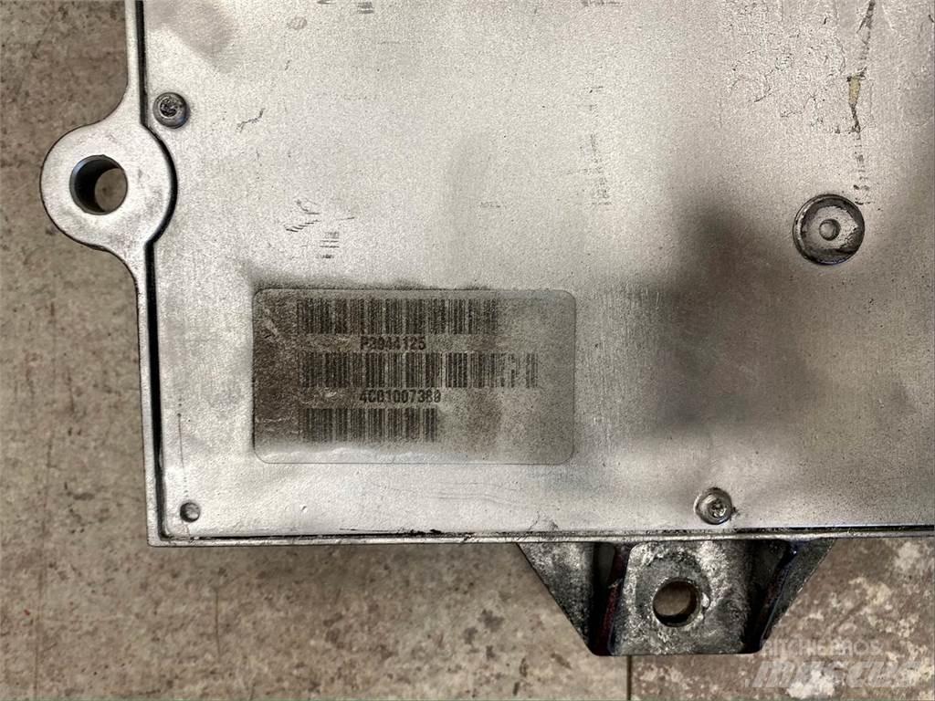 Cummins  Electronics