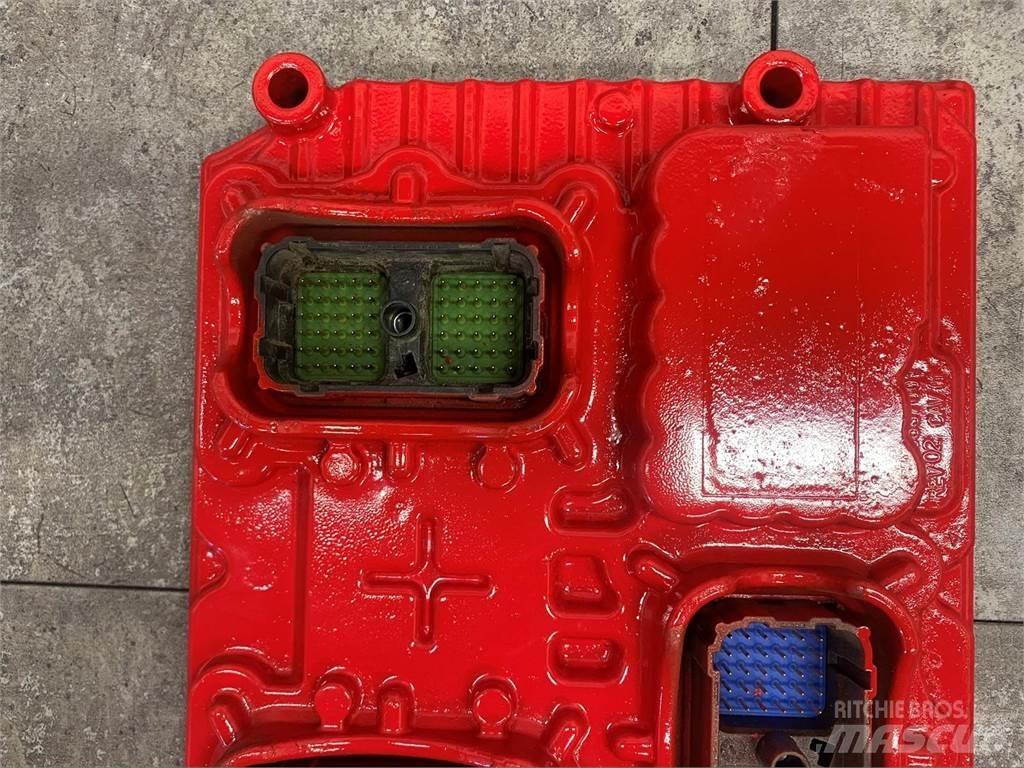 Cummins  Electronics