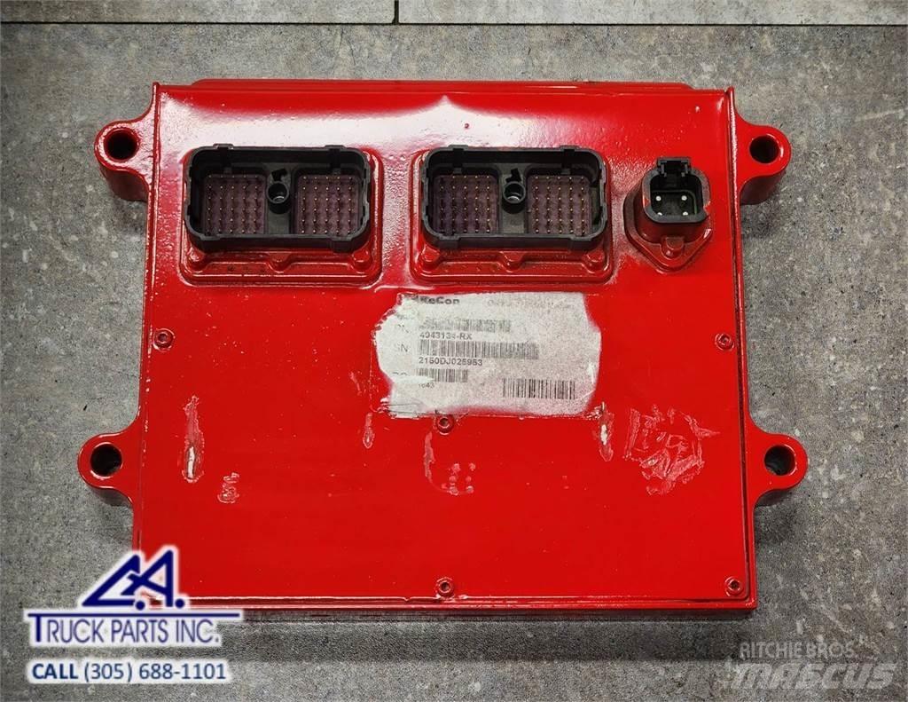 Cummins  Electronics