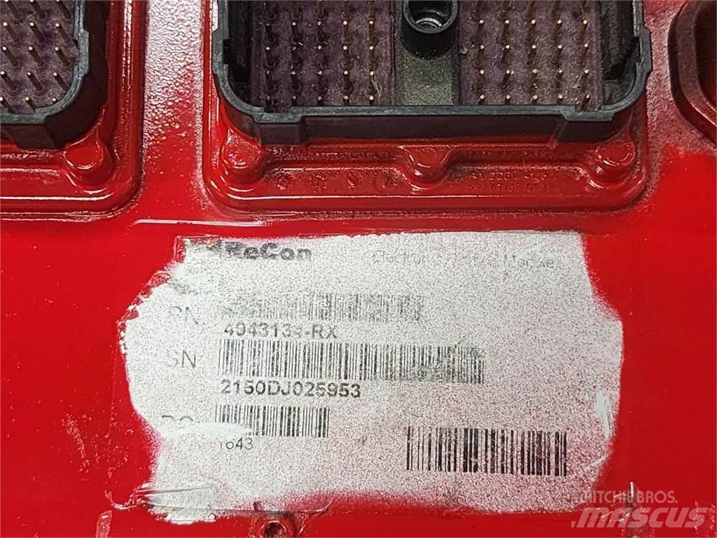 Cummins  Electronics