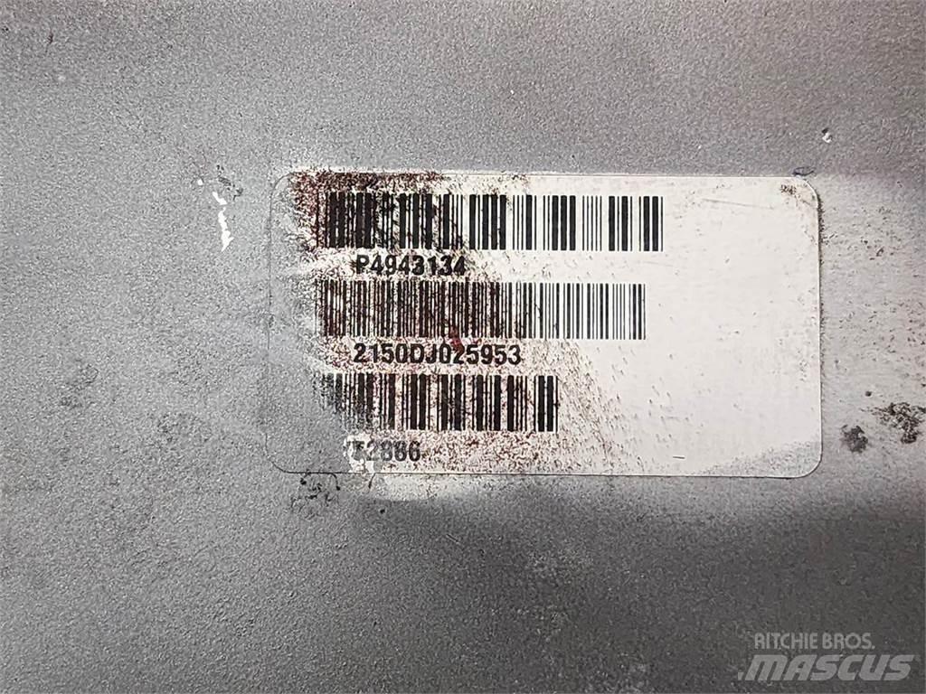 Cummins  Electronics
