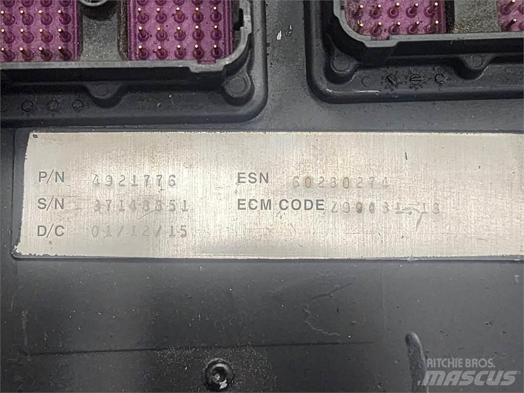 Cummins  Electronics