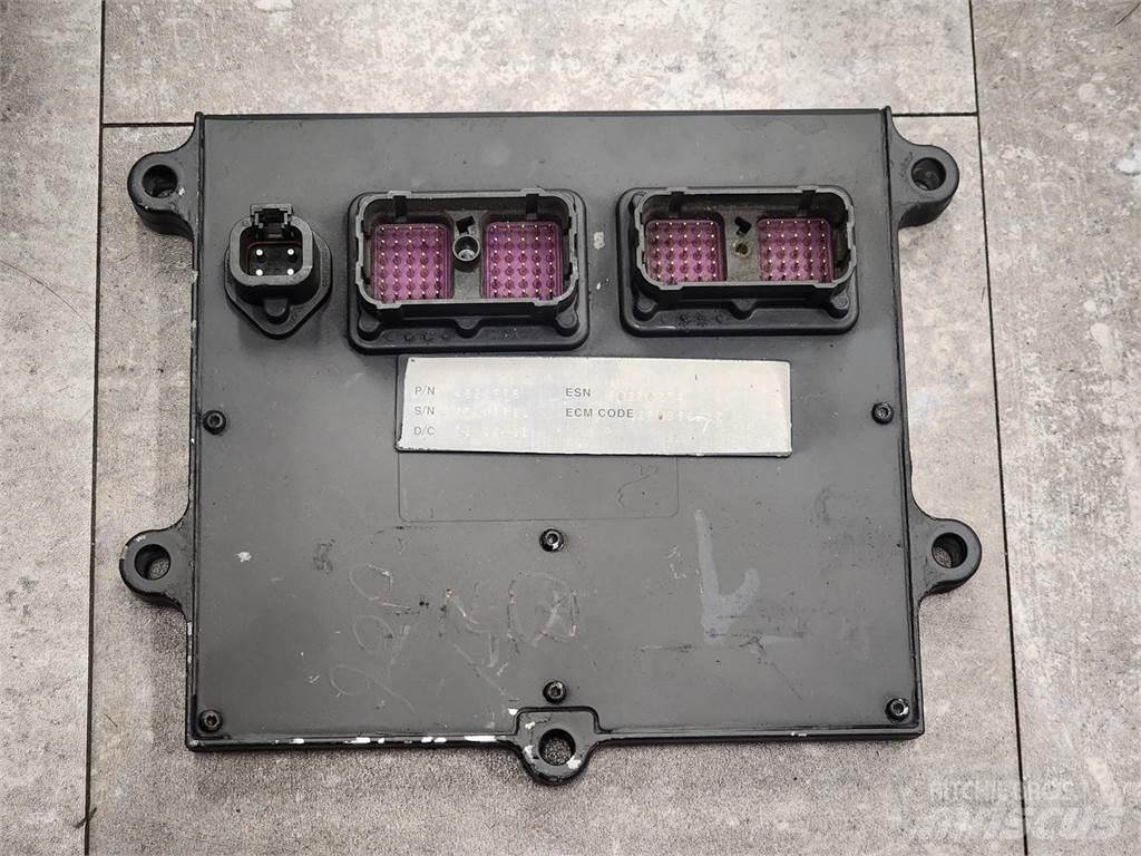Cummins  Electronics