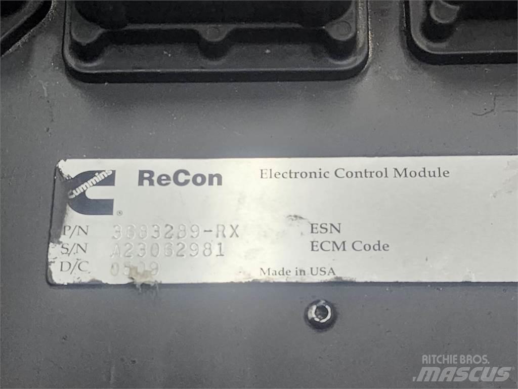 Cummins  Electronics