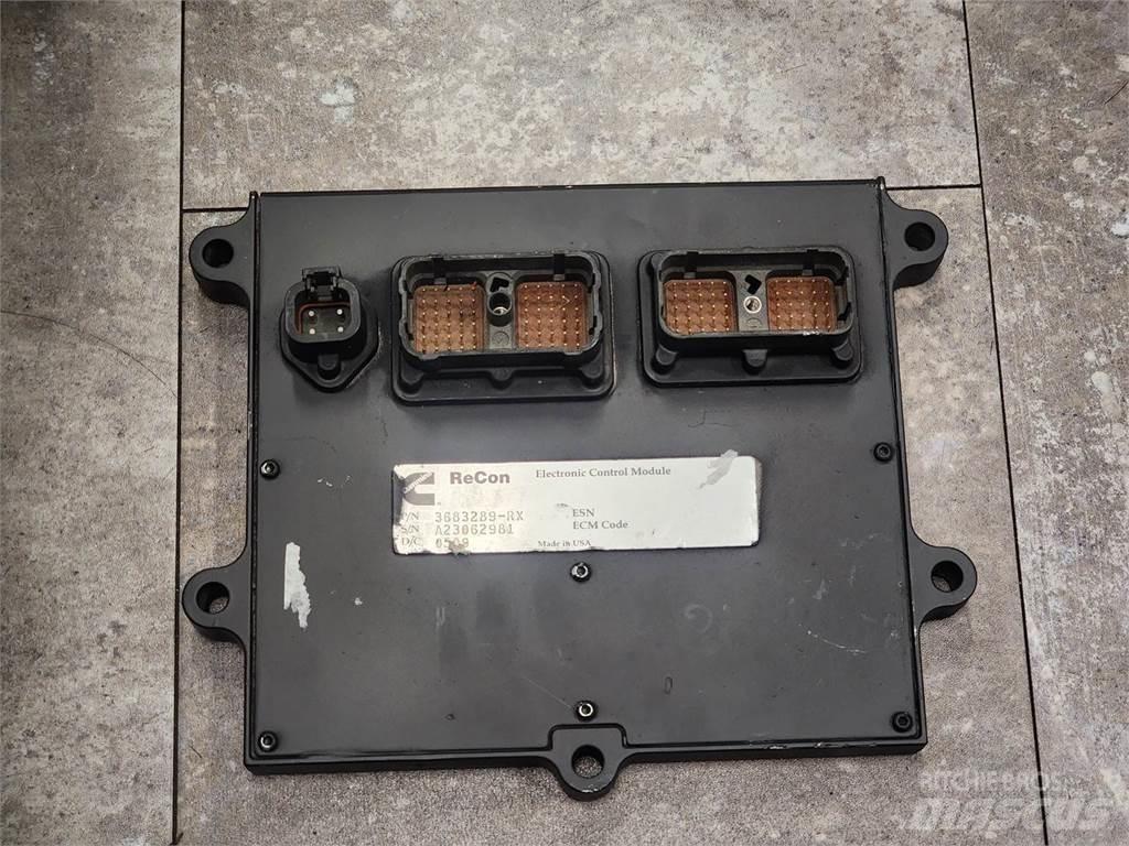 Cummins  Electronics