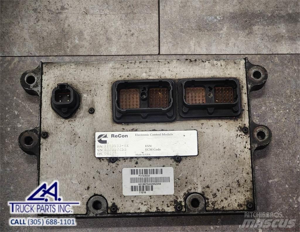 Cummins  Electronics