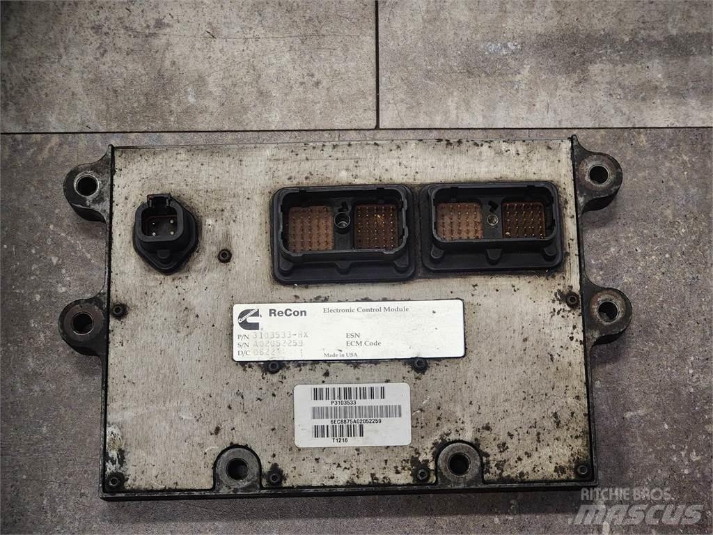 Cummins  Electronics