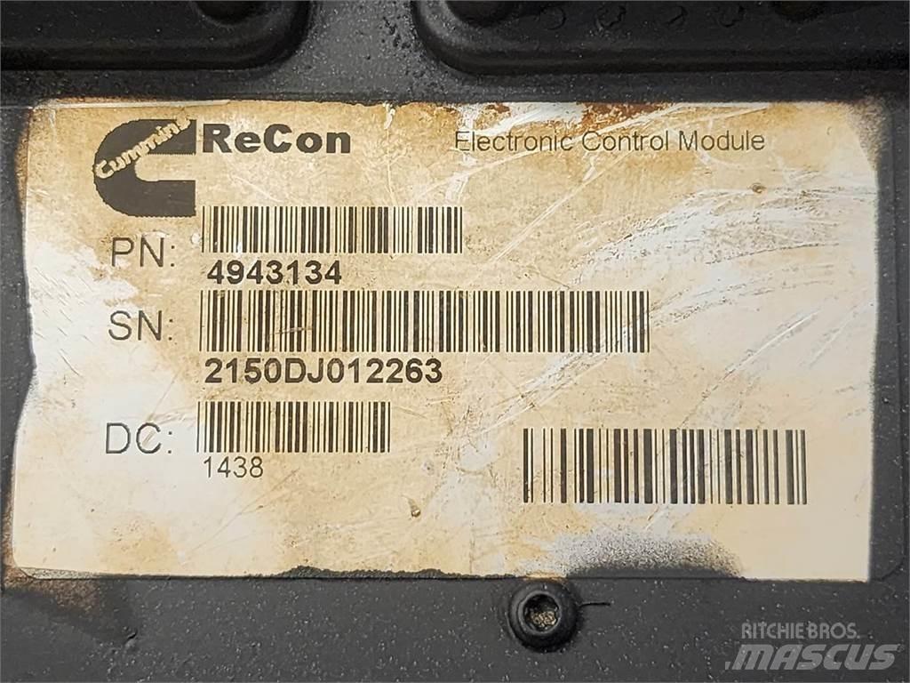 Cummins  Electronics